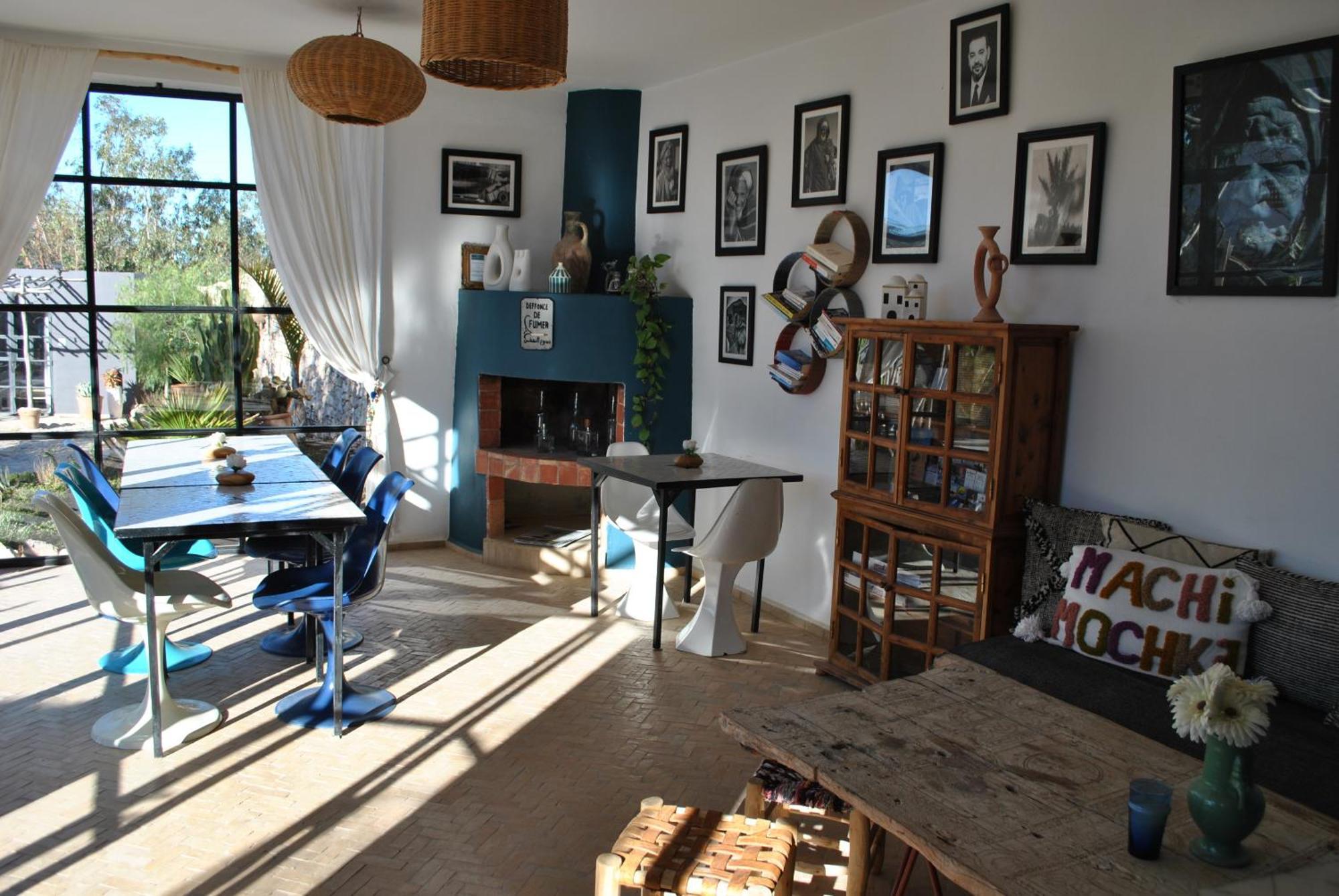 Maison Sidi Et Lalla Essaouira Exterior photo
